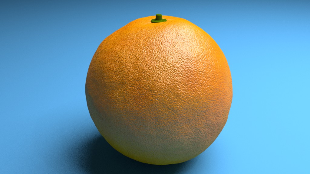 Orange preview image 1